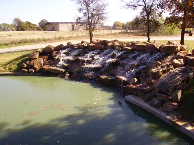 Sizelove waterfall